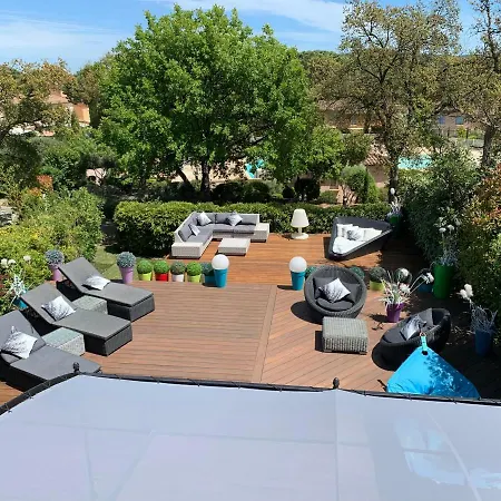 Дом отдыха Parcs De Longagne Holiday